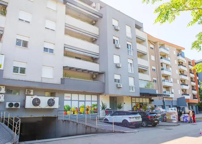 Sofia Apartman *